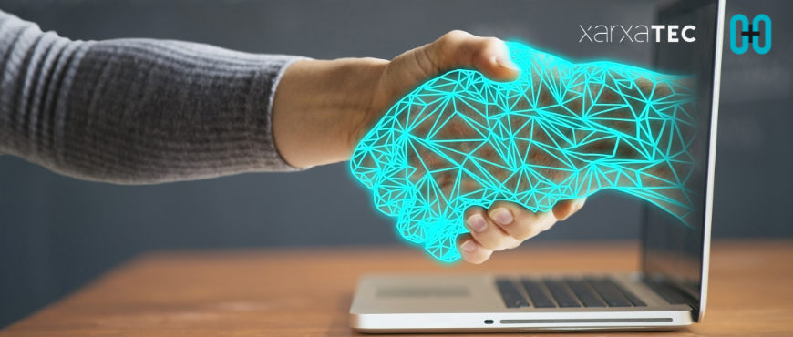 Grupoom nuevo socio tecnológico de Xarxatec