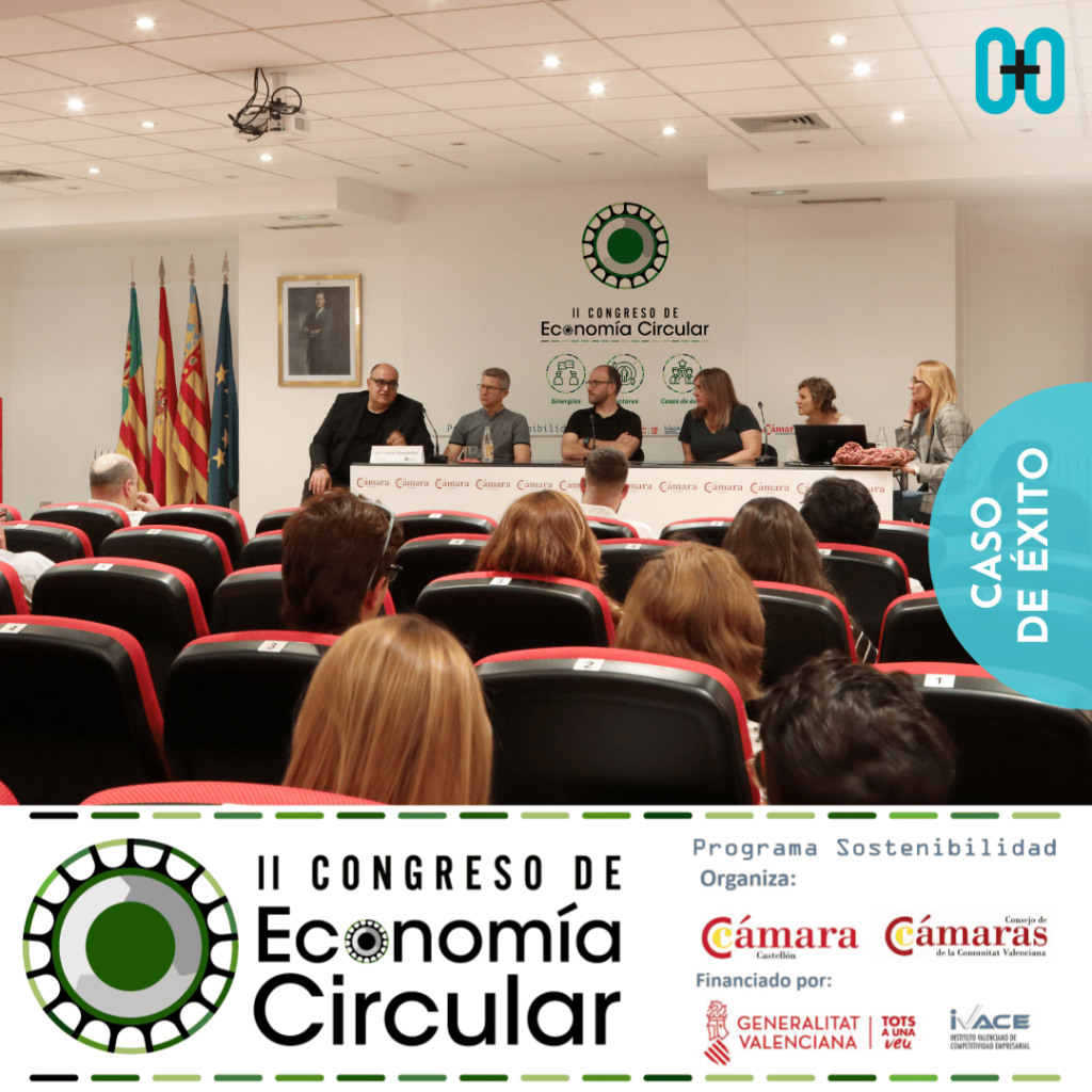 Congreso Economía Circular_GRUPOOM 