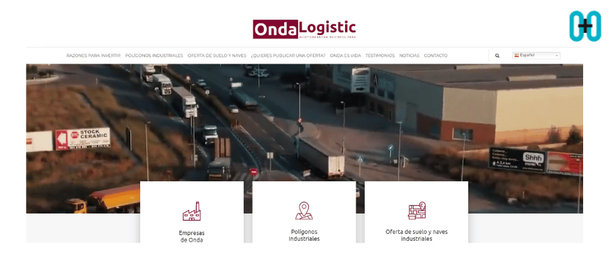 Caso de Éxito: Onda Logistic refuerza su marca en el mercado nacional e internacional a través de una campaña en Google Ads