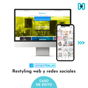 Caso de éxito: Más Que Toallas logra diferenciarse con una estrategia digital 360º
