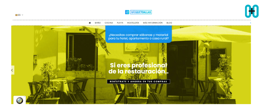 Caso de Éxito: Más Que Toallas logra diferenciarse con una estrategia digital 360º