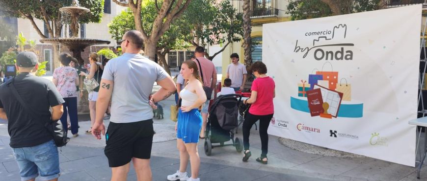 campaña de marketing local