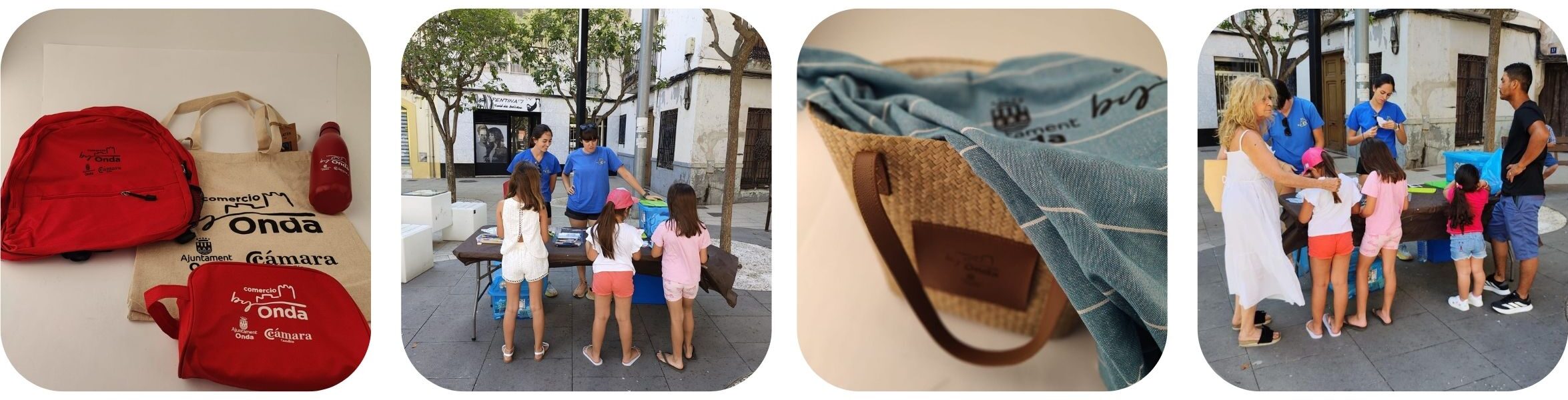 acciones campaña de marketing local