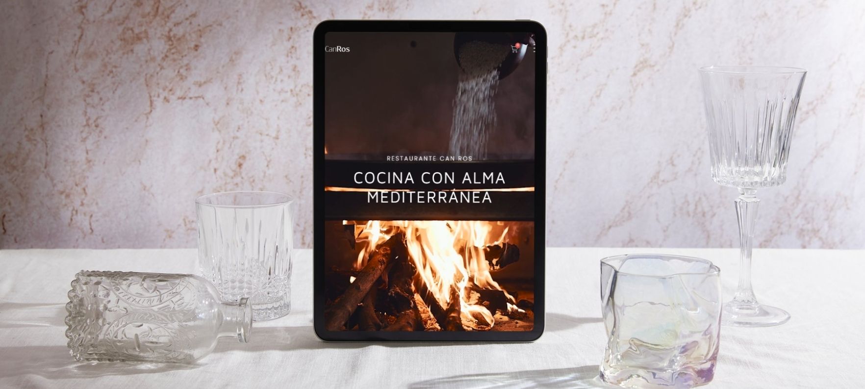 web con Kit Digital - Can Ros